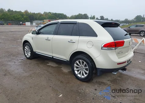 2014 Lincoln Mkx from USA, damaged, VIN 2LMDJ8JK1EBL18552